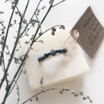 Różaniec na palec elastyczny pierścionek obrączka dziesiątka różańca Wiktoria