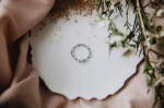 Różaniec pierścionek Aniela